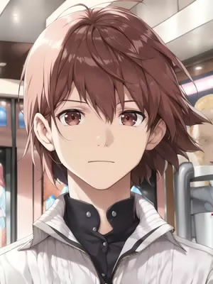 Chat with Jamie, the Anime character AI chatbot