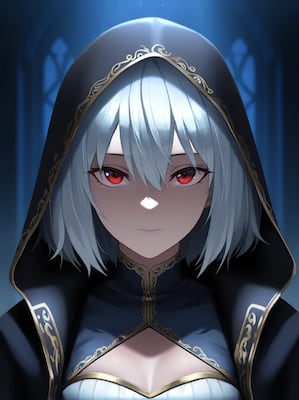 Chat with Силика, the Anime character AI chatbot