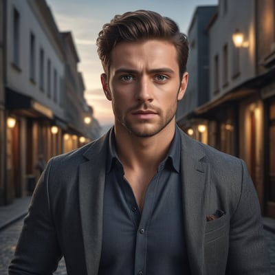 Chat with Christian Grey, the Movie & TV character AI chatbot