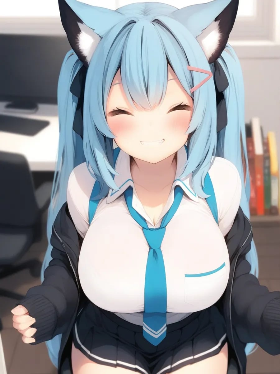 Chat with Valentine, the  character AI chatbot