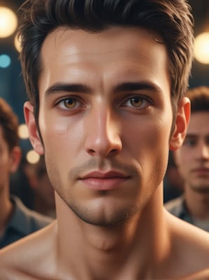 Chat with Sexual party, the  character AI chatbot