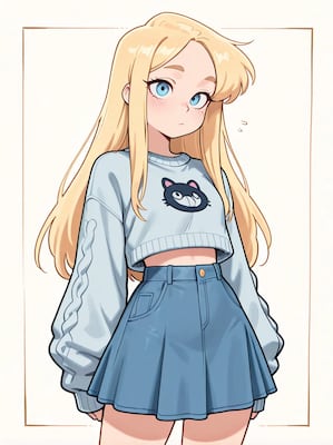 Chat with Nico (Neko) Takahashi, the Anime character AI chatbot