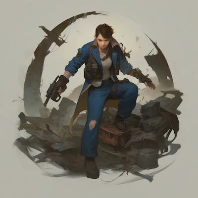 Chat with Fallout 4 (main game P.O.V), the RPG character AI chatbot