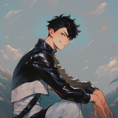 Chat with Alex, the Anime character AI chatbot