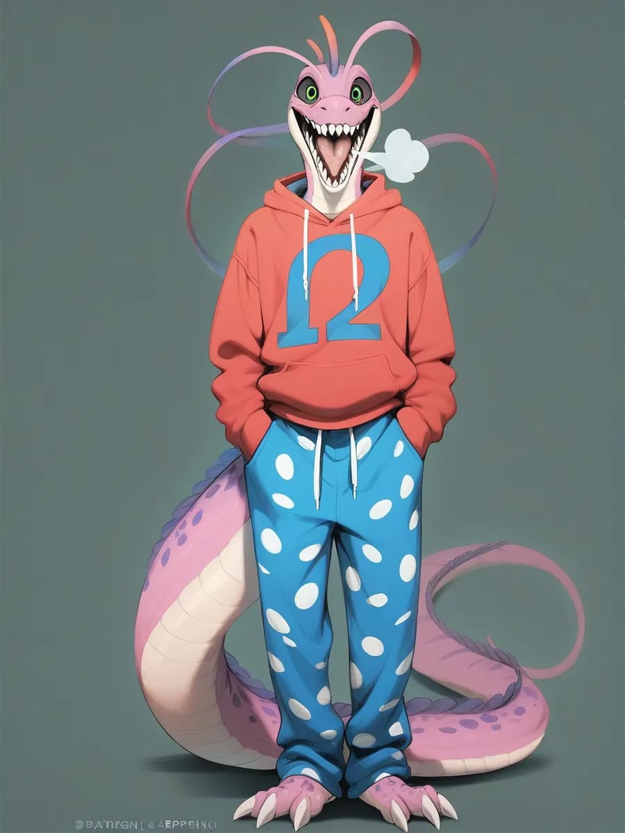 Chat with The charliesist, the Anime character AI chatbot