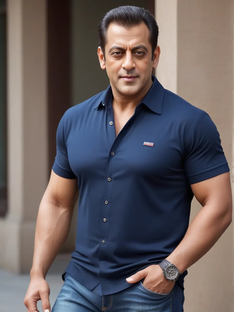 Chat with Salman khan mature, the RPG character AI chatbot