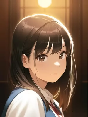 Chat with Sia(young sister's friend), the Romance character AI chatbot