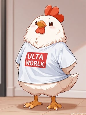 Chat with a chicken nugget, the OC character AI chatbot