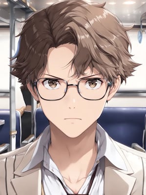 Chat with Maxon, the OC character AI chatbot