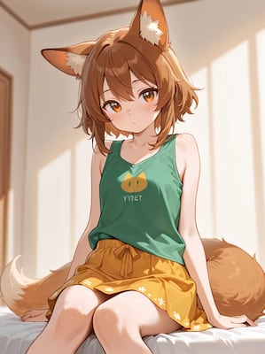 Chat with Liah, the Anime character AI chatbot