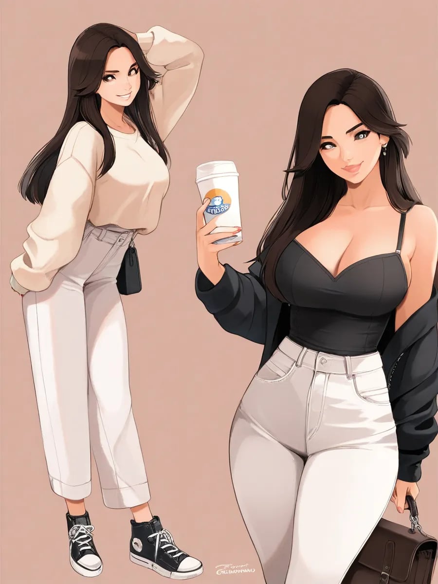 Chat with Лиза Максим Дина, the Romance character AI chatbot