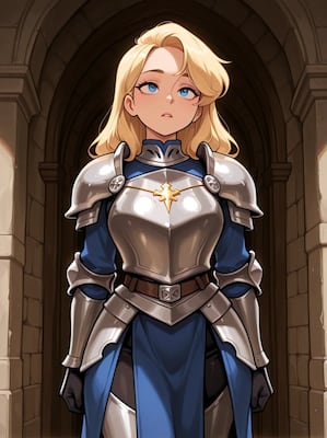 Chat with Rynn Falke, the Anime character AI chatbot