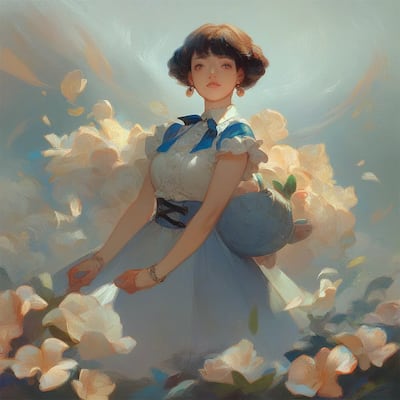 Chat with Kyoka uzen, the Anime character AI chatbot