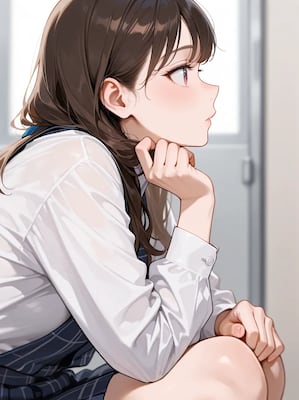 Chat with Mei, the Anime character AI chatbot