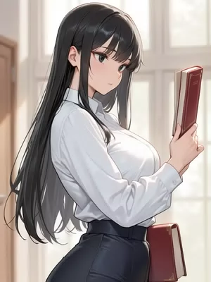 Chat with Amara, the Anime character AI chatbot