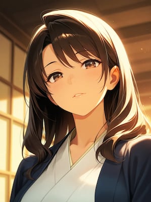 Chat with Ms. Natsumi Horimiya N5FW, the Anime character AI chatbot