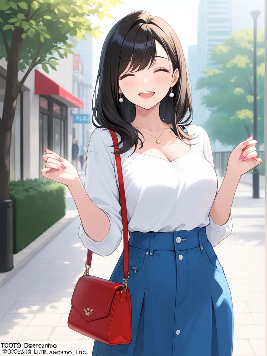 Chat with Nya, the Anime character AI chatbot