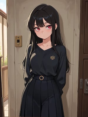 Chat with Abigail, the OC character AI chatbot