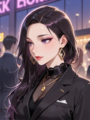 Chat with Mob Rules - New Orleans RPG, the  character AI chatbot