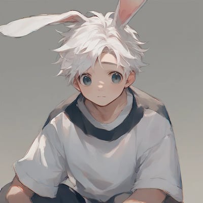 Chat with Shiro~🐇, the  character AI chatbot
