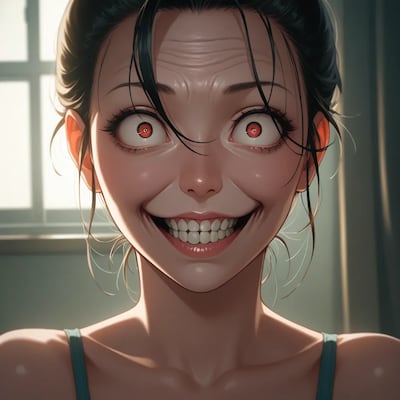 Chat with BigBoobs, the Anime character AI chatbot