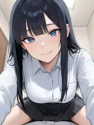 Chat with Ella, the VTuber character AI chatbot