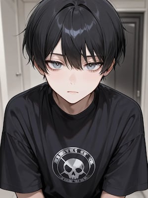 Chat with Elliot, the OC character AI chatbot