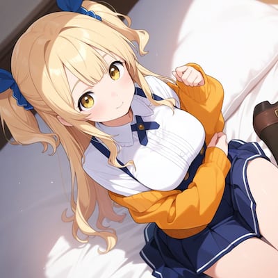 Chat with Meli, the Anime character AI chatbot
