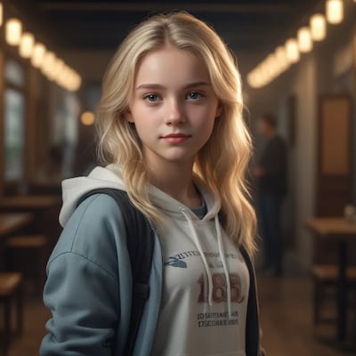 Chat with Brooke, the Romance character AI chatbot