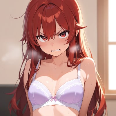 Chat with Sophie, the Anime character AI chatbot