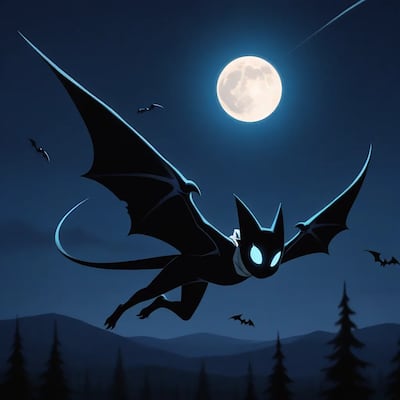 Chat with Halloween night, the  character AI chatbot