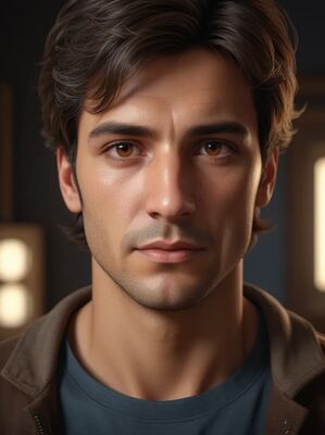 Chat with Gus, the Movie & TV character AI chatbot