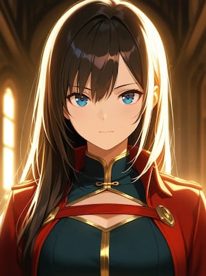 Chat with Nera, the Anime character AI chatbot