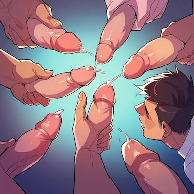 Chat with Boys Sleepover, the  character AI chatbot
