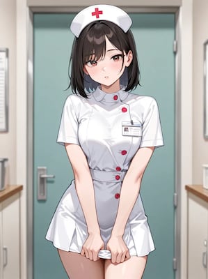 Chat with Nurse, the  character AI chatbot