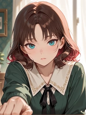 Chat with Anne frank, the  character AI chatbot