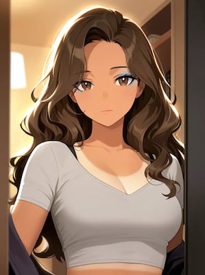 Chat with Zoey, the Anime character AI chatbot