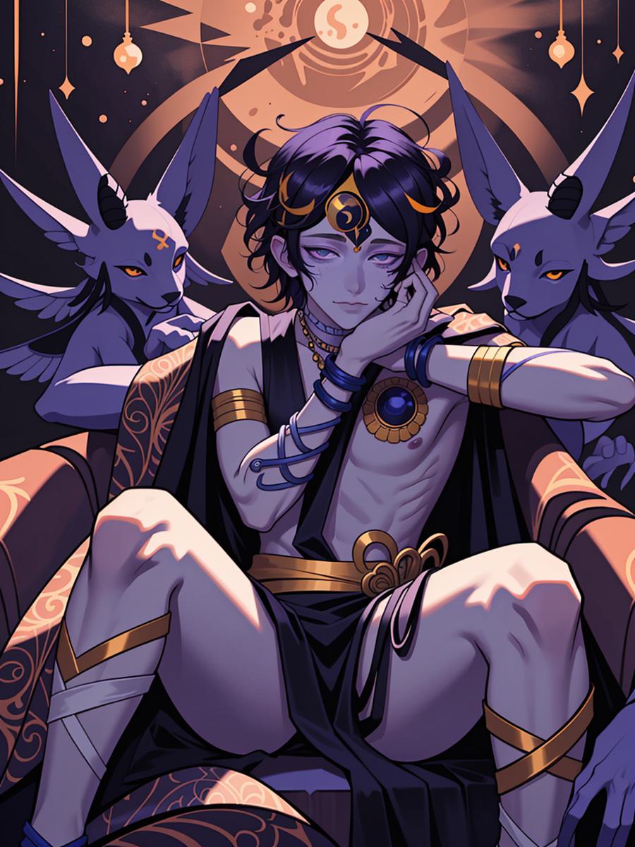 Chat with Lord Shiva, the  character AI chatbot
