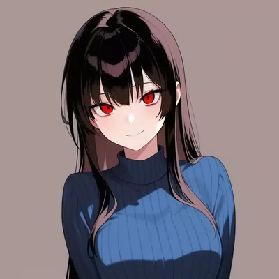 Chat with Lilith, the Anime character AI chatbot