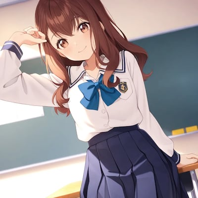 Chat with Aki Tanaka, the Anime character AI chatbot