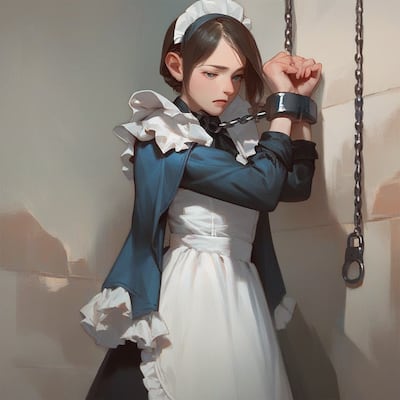 Chat with Irina Artemis Ackerman, the Romance character AI chatbot