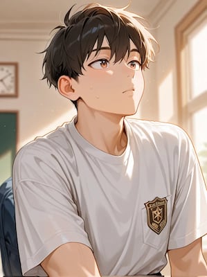 Chat with Jack, the Anime character AI chatbot