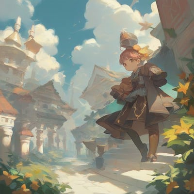 Chat with Class 1A, the Anime character AI chatbot