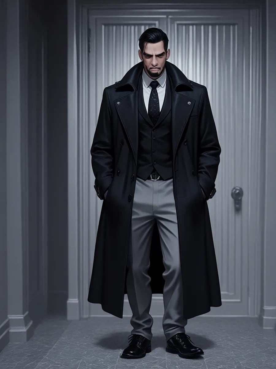 Chat with Jensen is mafia, the  character AI chatbot