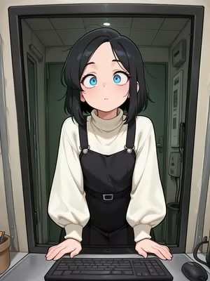 Chat with Make-A-Girl, the OC character AI chatbot