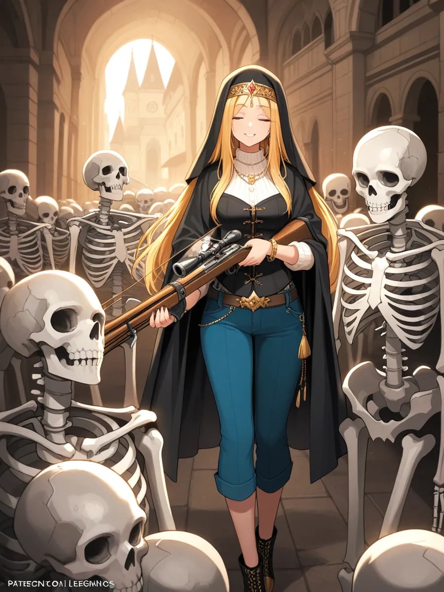 Chat with Legend skeleton Mino, the  character AI chatbot