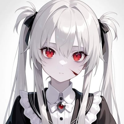 Chat with Type 47, the Goth character AI chatbot