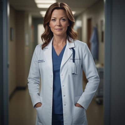 Chat with Addison Montgomery, the Movie & TV character AI chatbot