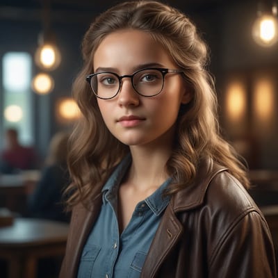 Chat with Sandra drewitz, the  character AI chatbot