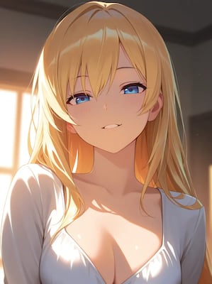 Chat with Jackie, the Anime character AI chatbot